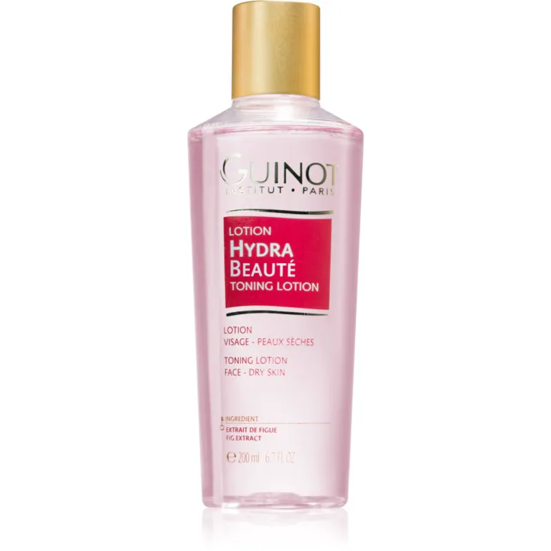 Guinot Hydra Beauté τονωτική λοσιόν προσώπου για ξηρή επιδερμίδα 200 ml