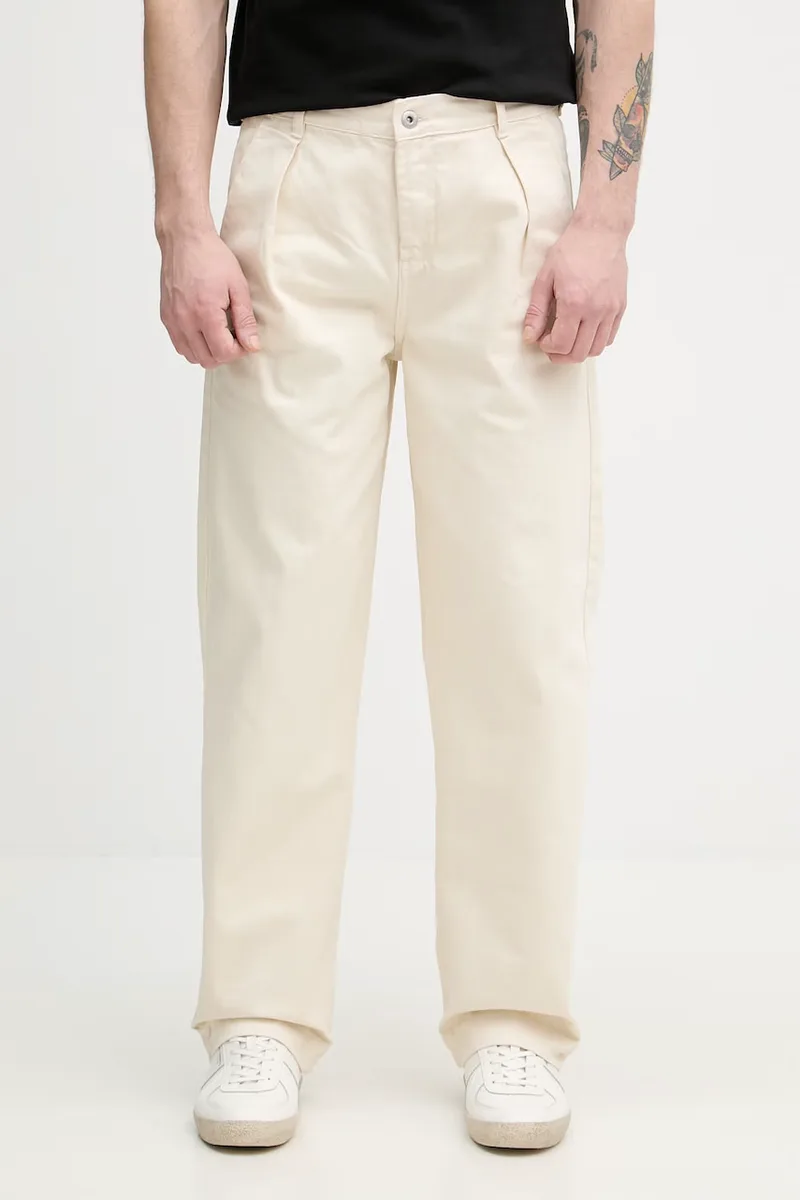 Lindbergh τζιν relaxed fit ανδρικά