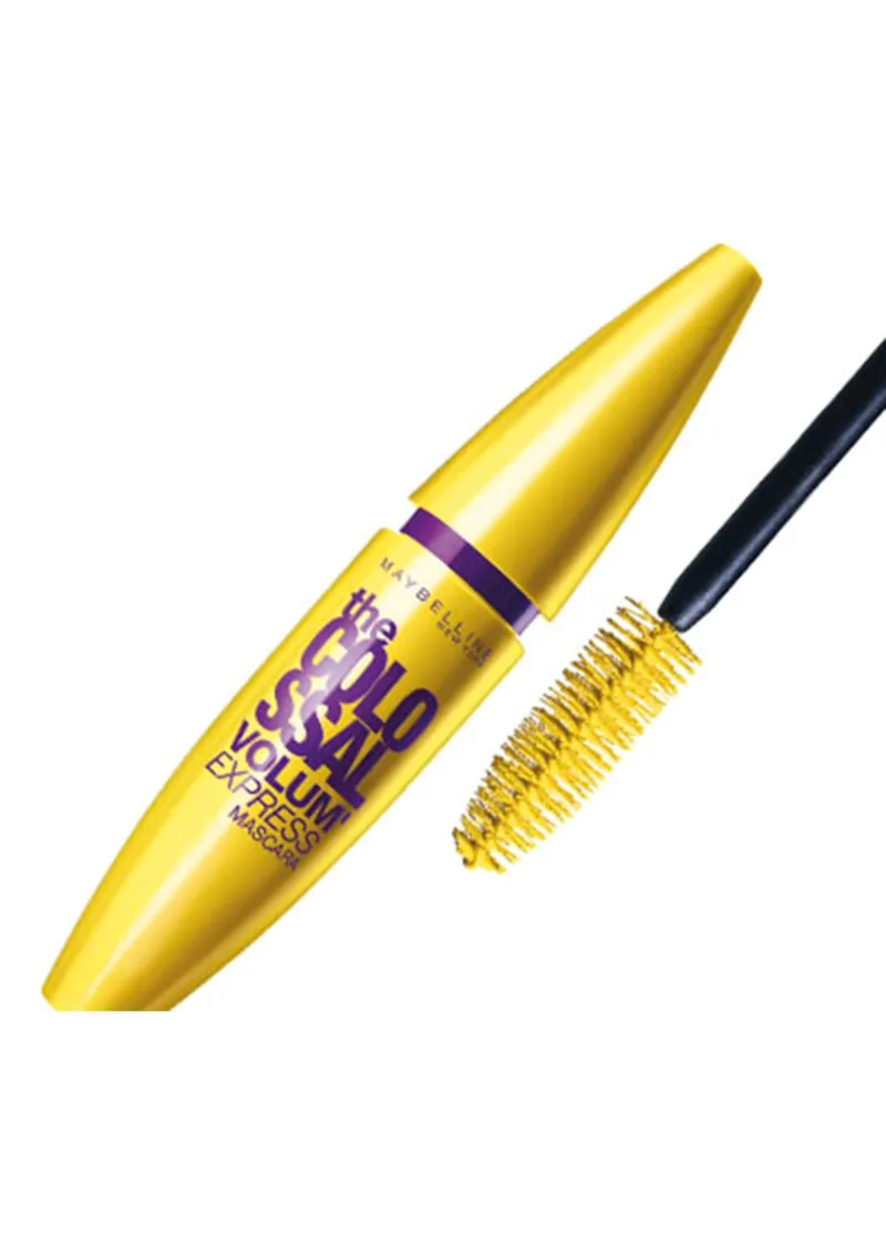 Maybelline & More - The Colossal Black