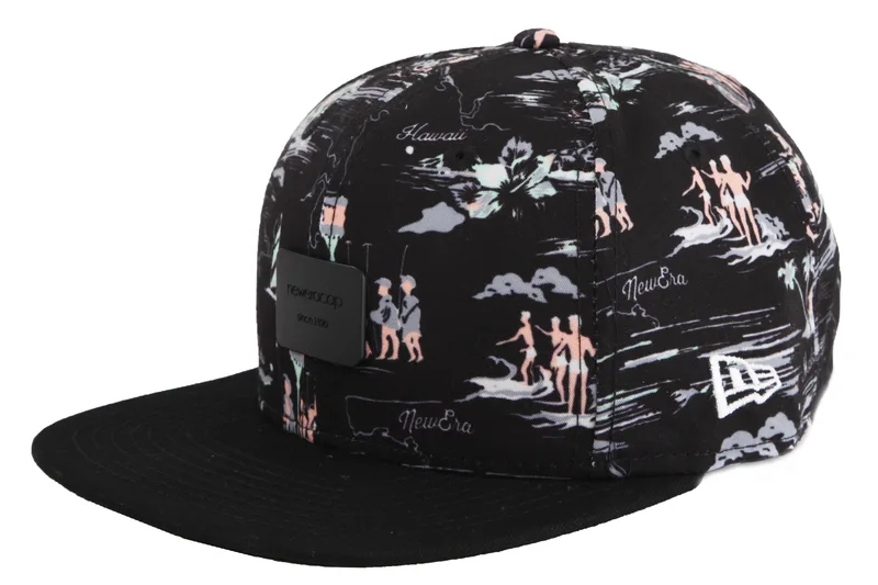 Καπέλο New Era Offshore Crown 80337462-BLKBLK