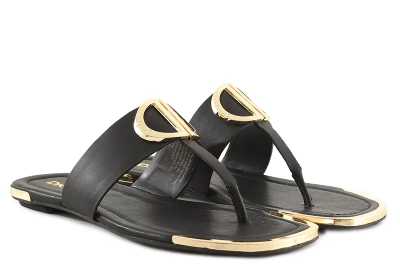 Σανδάλια DKNY Halcott K4051669-BLK Γυναικείο