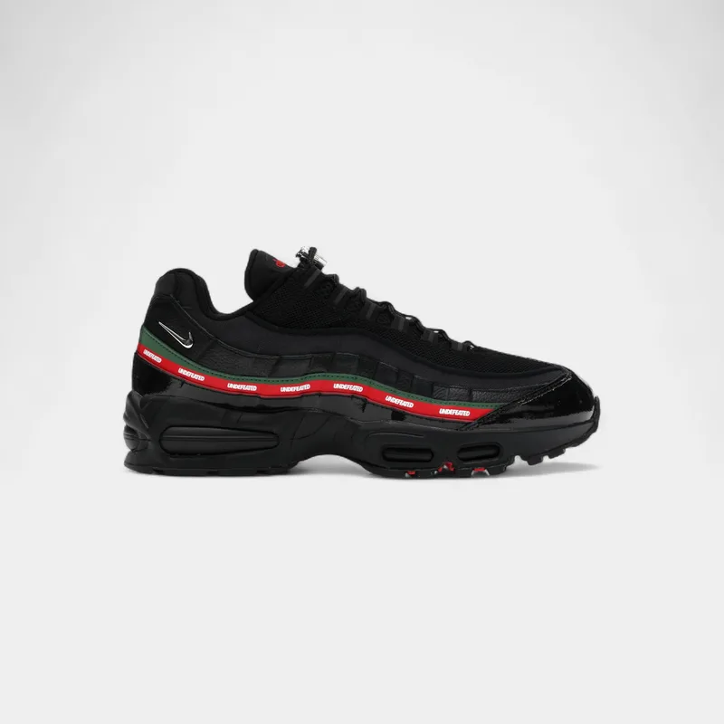 Xαμηλά Sneakers Nike Air Max 95 SP Undefeated Black