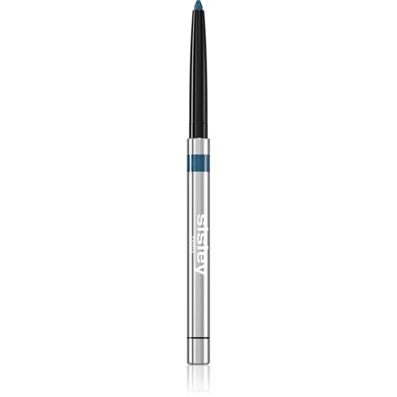 Sisley Phyto-Khol Star Waterproof μακράς διαρεκίας μολύβι για τα μάτια απόχρωση 5 Matte Peacock 0.3 γρ