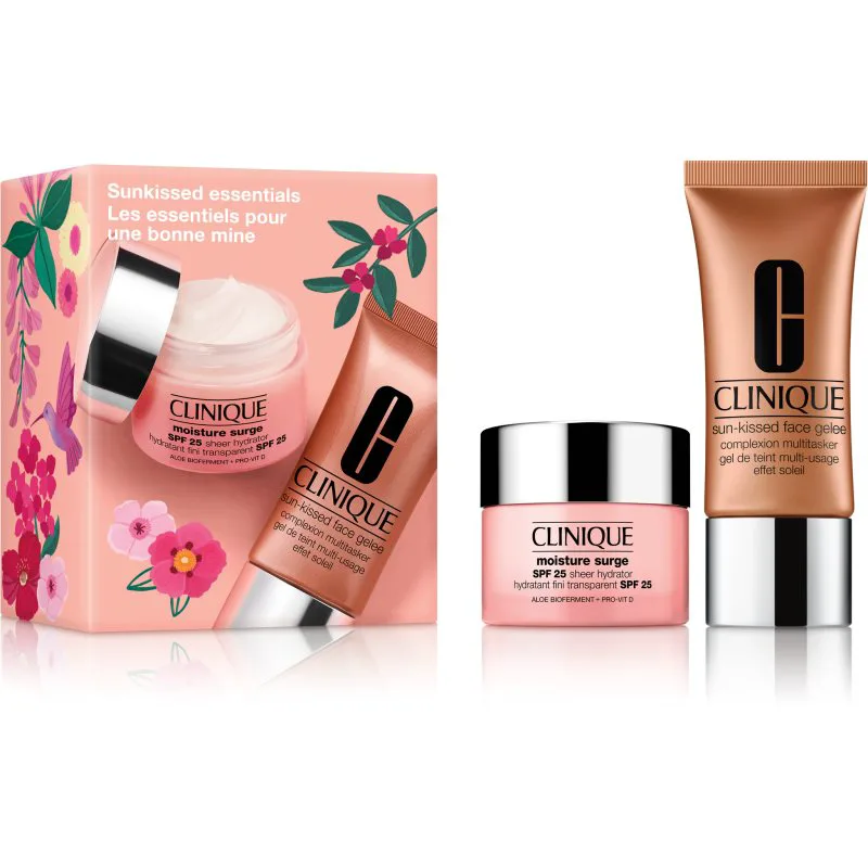 Clinique Mini Kit Sunkissed Essentials σετ δώρου