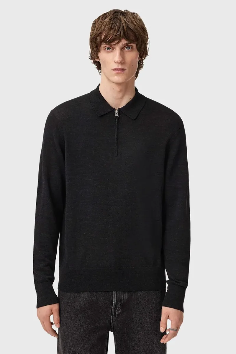 Μάλλινο πουλόβερ AllSaints