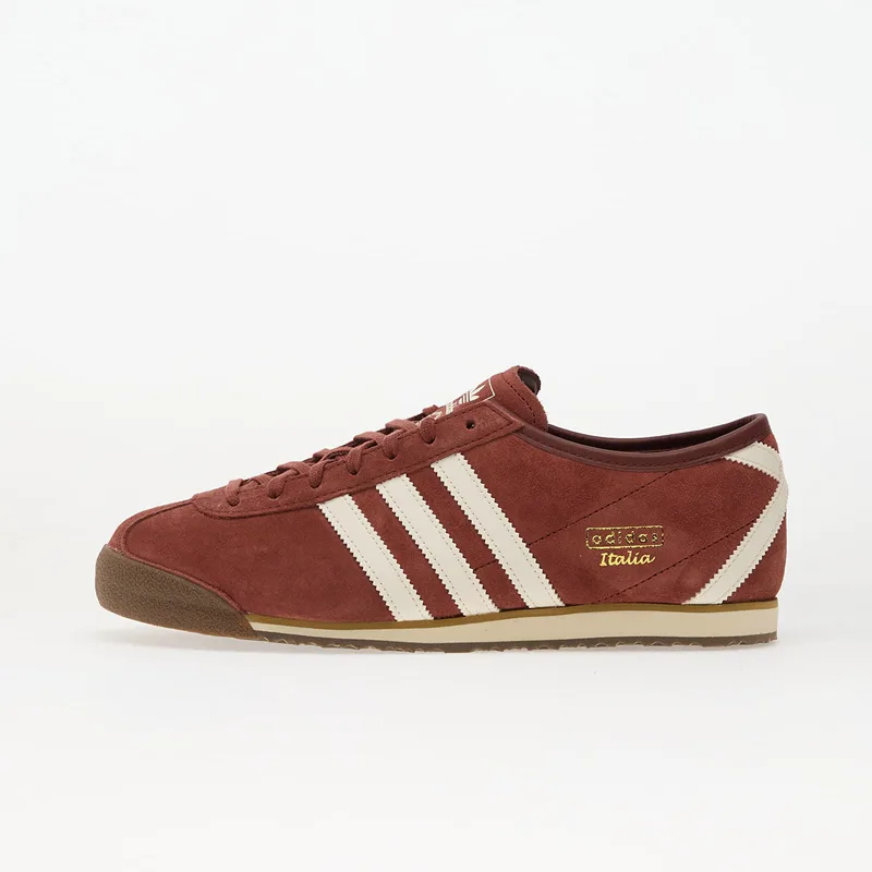Sneakers adidas Italia 70S Fox Brown/ Off White/ Gum5 EUR 40 2/3