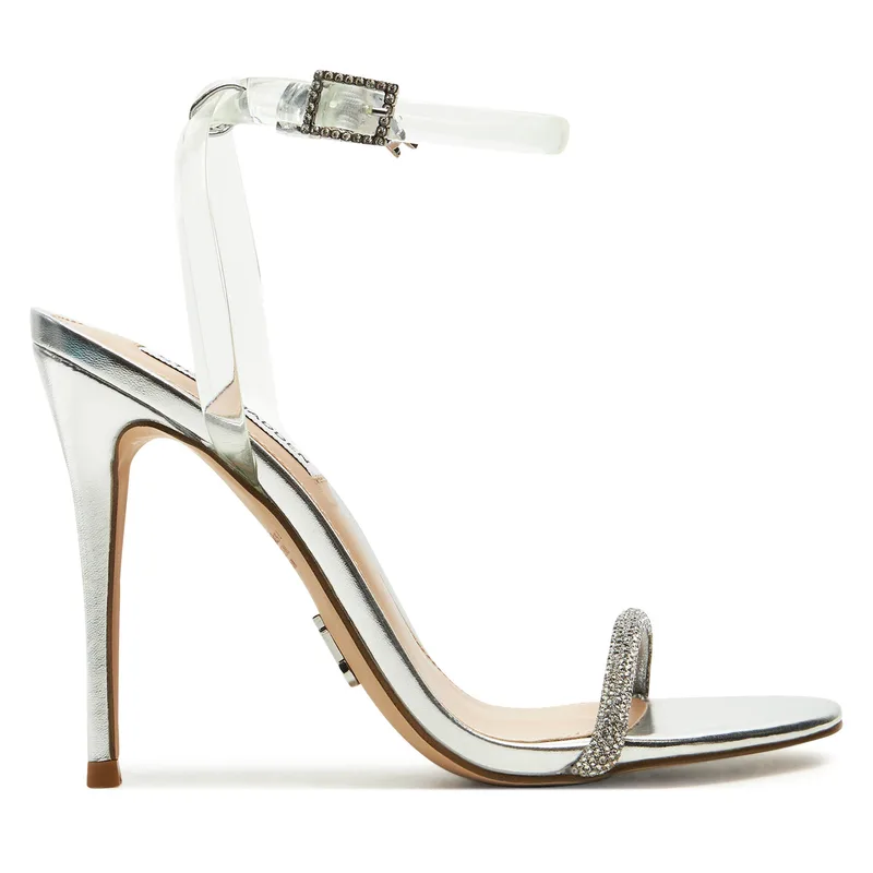 Σανδάλια Steve Madden Balia SM11002882 Ασημί