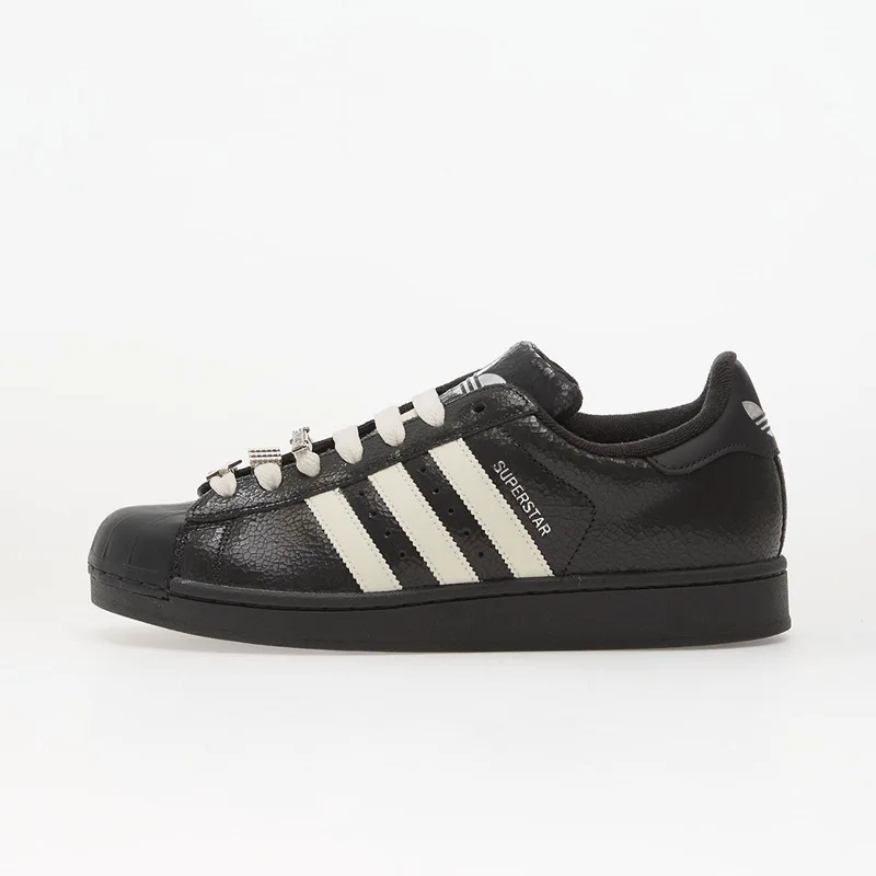 Sneakers adidas Superstar II W Carbon/ Off White/ Silver Metallic EUR 38