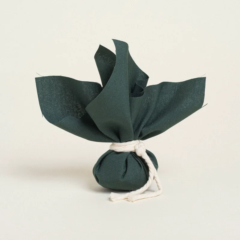 Beauty Home ΜΑΝΤΗΛΙ 27 x 27 cm ΠΡΑΣΙΝΟ