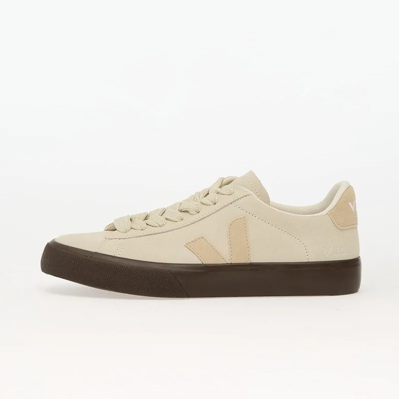 Sneakers Veja W Campo Bold Suede Pier_Almond_Eagle EUR 40