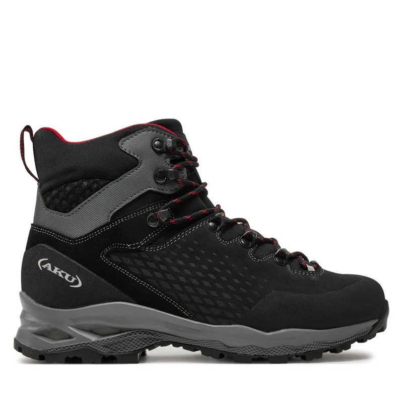 Παπούτσια πεζοπορίας Aku Alterra Ii Gtx GORE-TEX 430 Γκρι