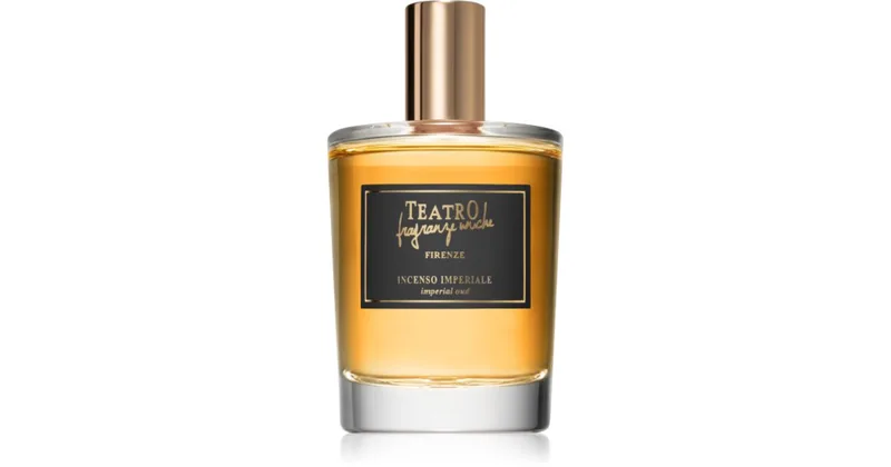 Teatro Fragranze Uniche Imperial Incense Room Spray 100 ml