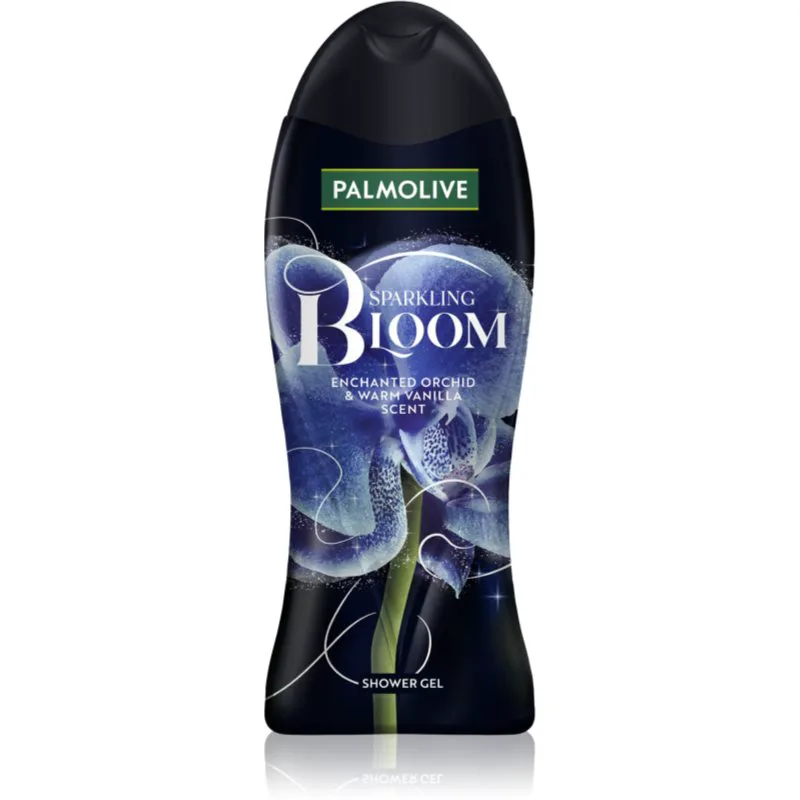 Palmolive Sparkling Bloom Orchid&Vanill τζελ για ντους 500 ml