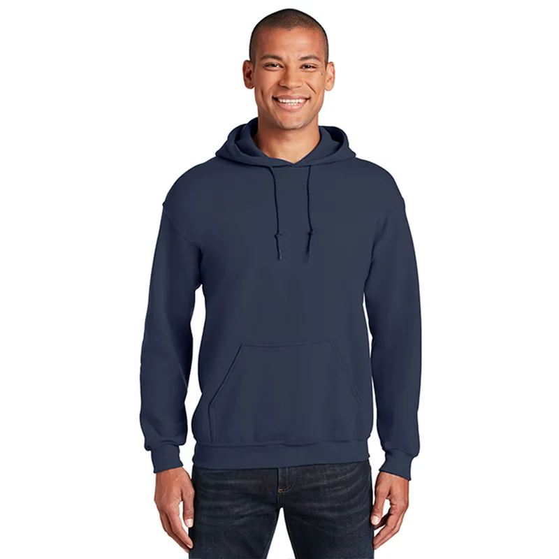 Heavy Blend Hooded Sweat Gildan 18500 Navy