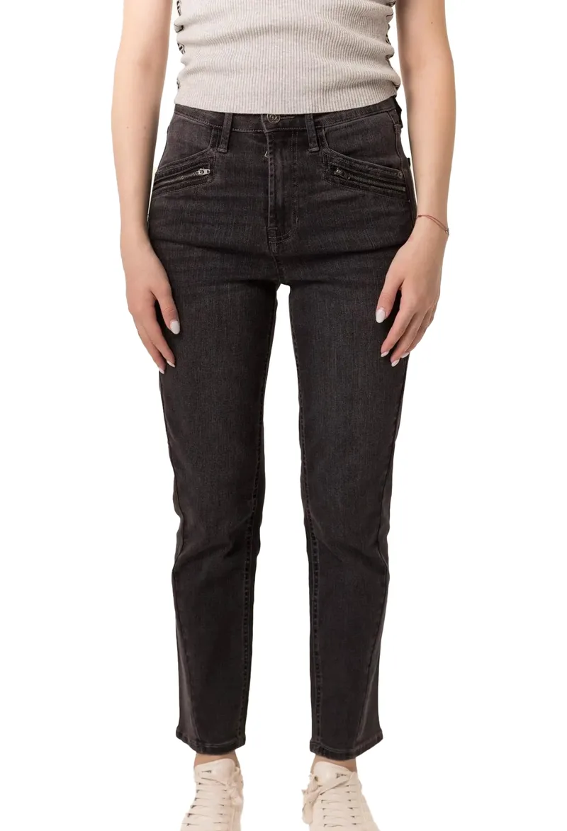 Παντελόνι Jean DKNY Denim E2KK1805-0QY Γυναικείο