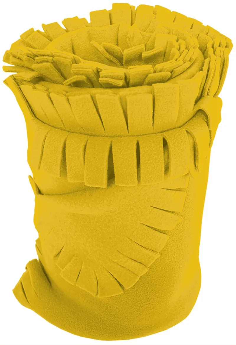 Βρεφική κουβέρτα 105 x 75 cm DREAMS Valento Sunflower Yellow