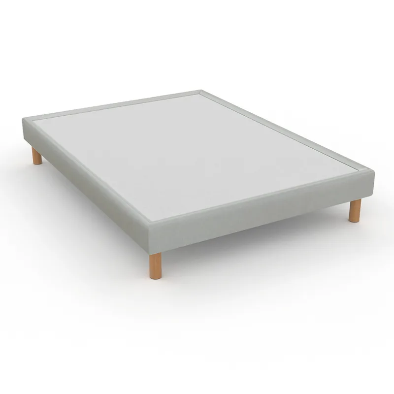 Καπιτονέ βάση κρεβατιού με ελατήρια 70x190 cm