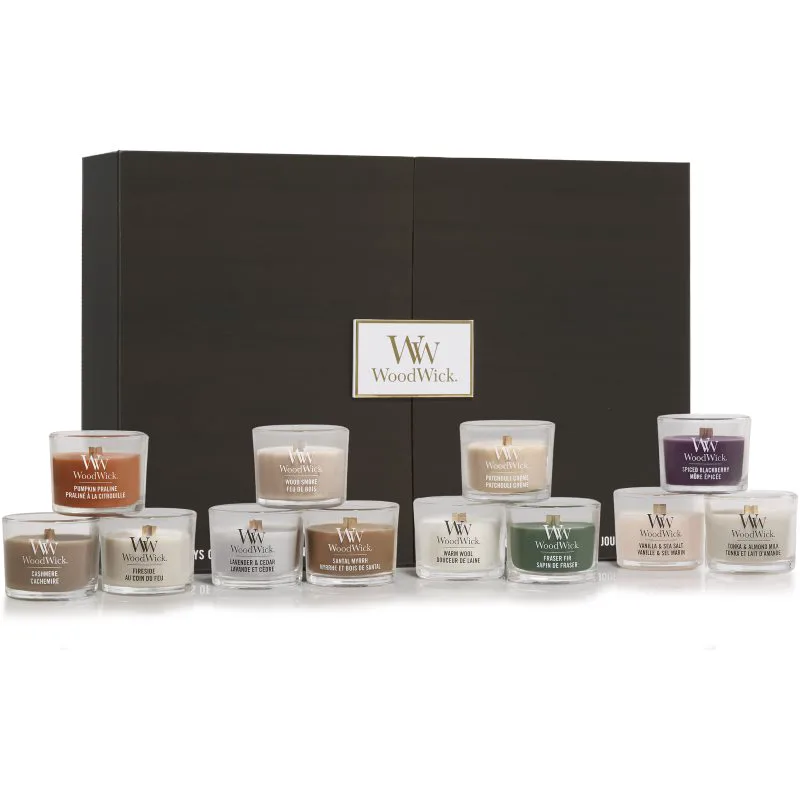 Woodwick Gift Box σετ δώρου