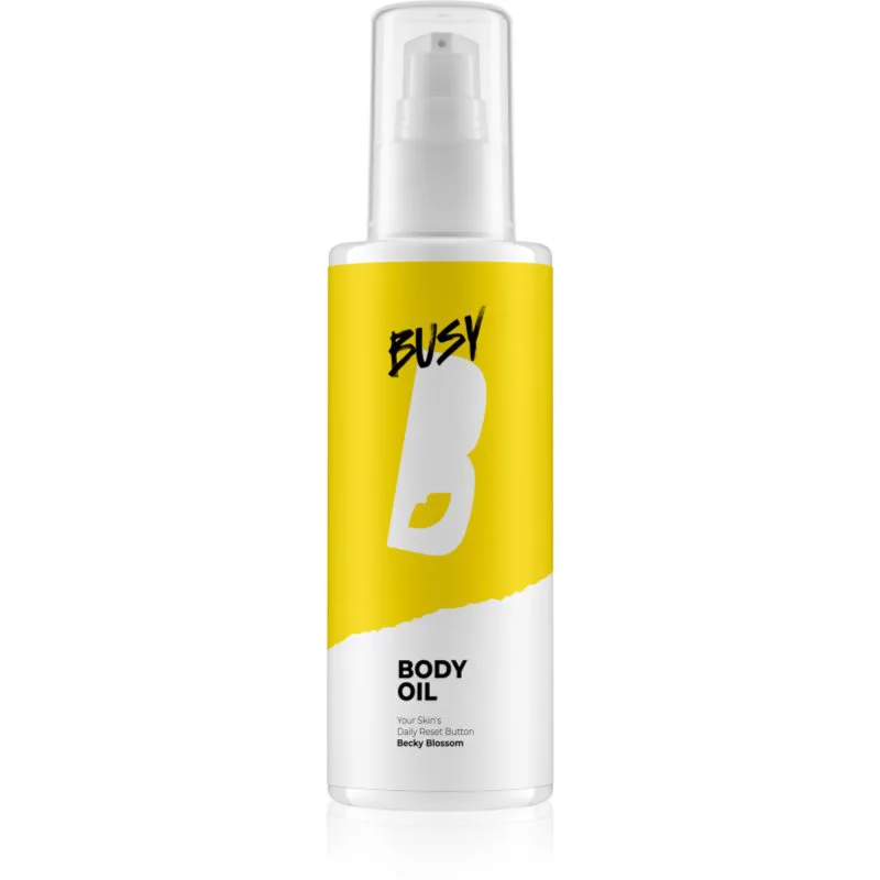 BusyB Becky Blossom Body Oil λάδι για το σώμα 150 ml