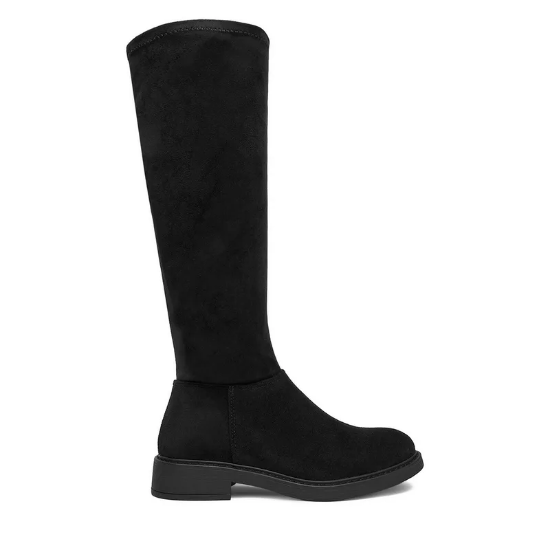 Μπότες JENNY CEO-WS6373-01 Μαύρο
