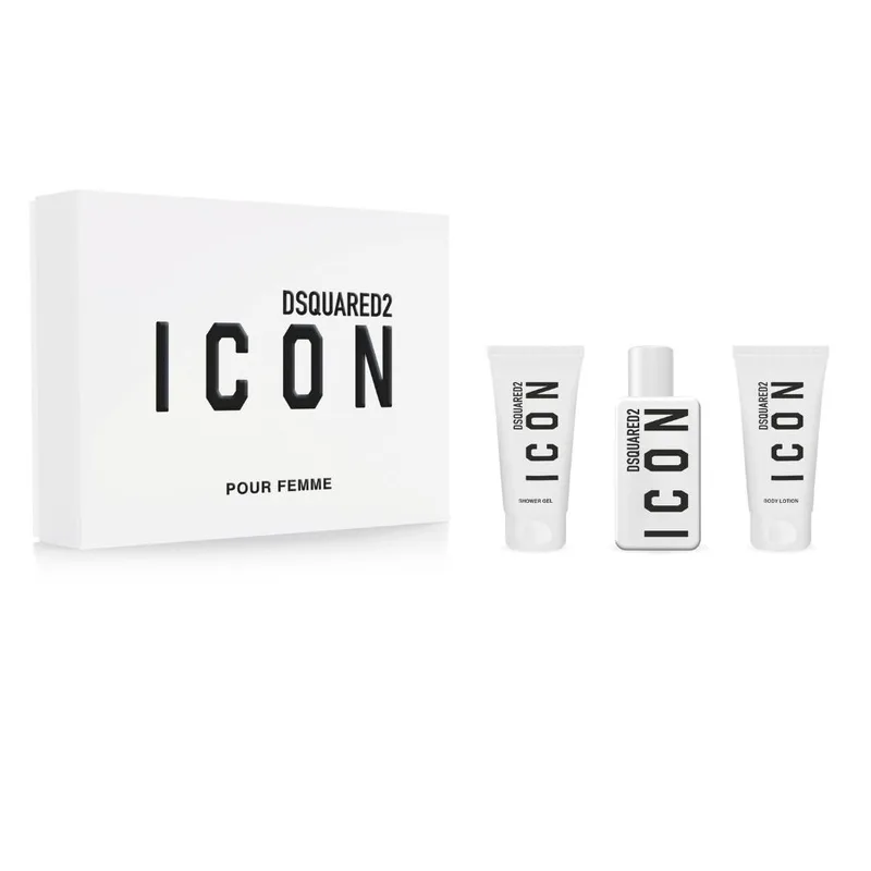 Icon Pour Femme Eau De Parfum 50ml Set