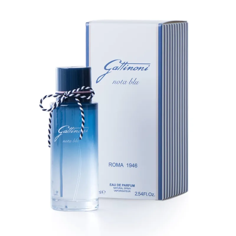 Gattinoni Blue Note EDP - 75ml