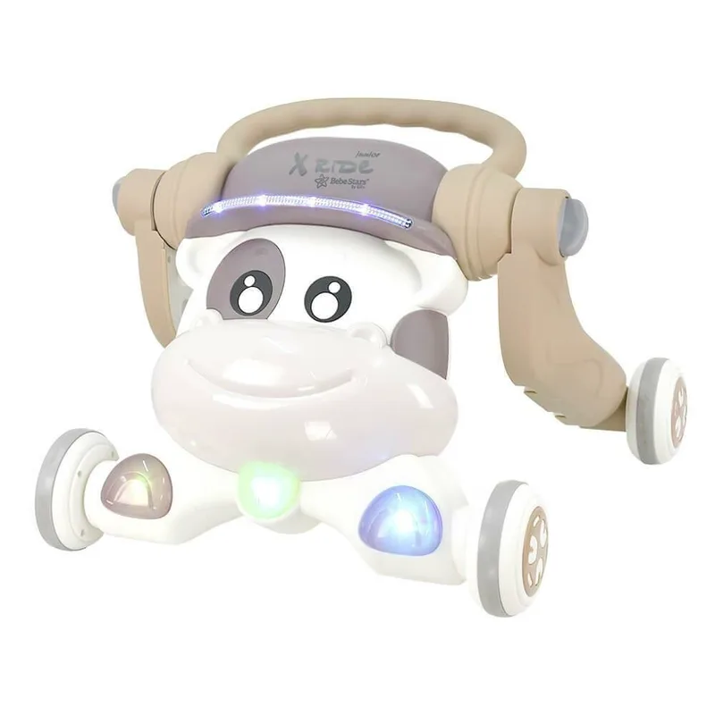 Περπατούρα Bebe Stars X-Ride Junior 3 In 1 Μπεζ 4222