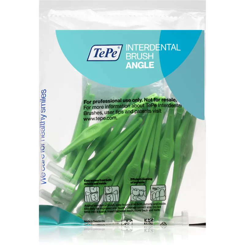 TePe Angle μεσοδόντια βουρτσάκια 0,8 mm 25 τμχ