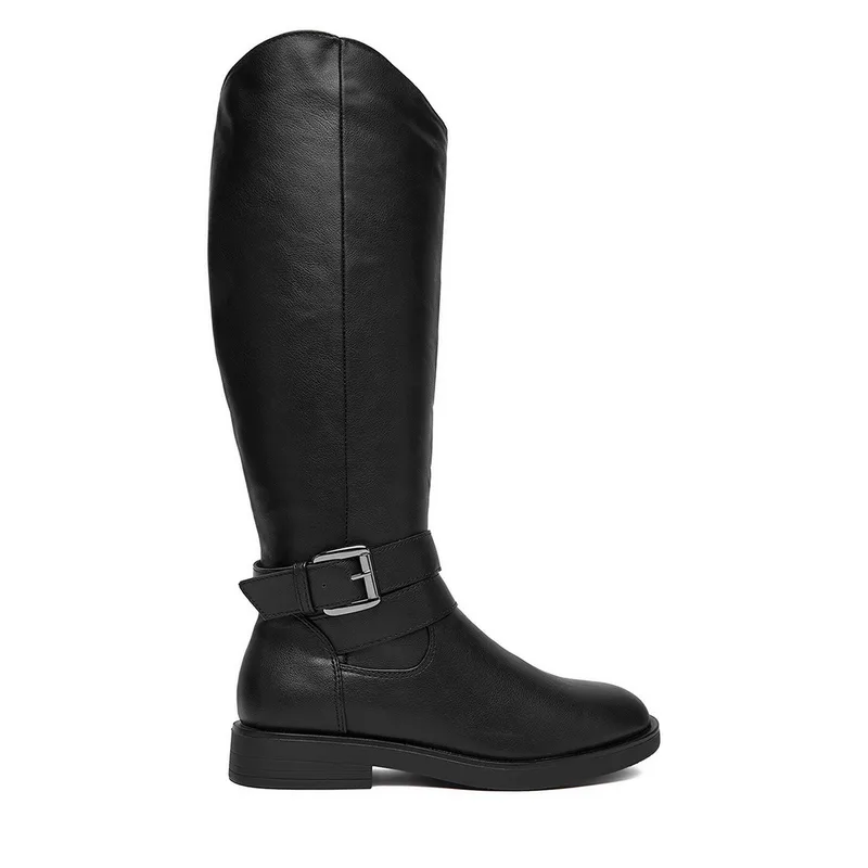 Μπότες JENNY CEO-WS17330-04 Μαύρο