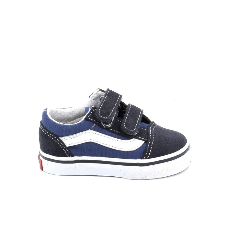 Παιδικό Χαμηλό Casual για Αγόρι Vans Old Skool Χρώματος Μπλε VN000D3YNVY1