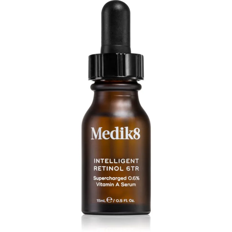 Medik8 Intelligent Retinol 6TR αντιρυτιδικός ορός ρετινόλης 15 ml