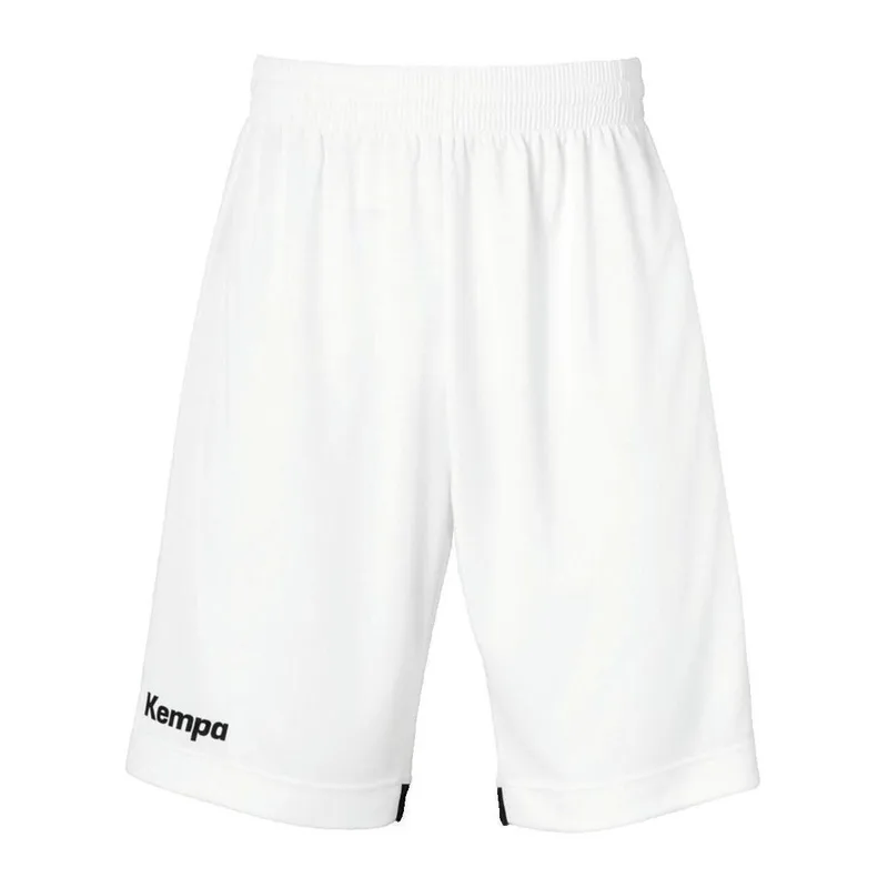 Shorts & Βερμούδες Kempa Shorts Player Long Blanc