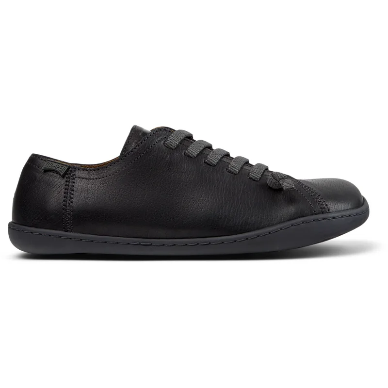 CAMPER Peu - Casual παπούτσια Για Γυναικεία - Μαύρο, Μέγεθος 36, Smooth leather