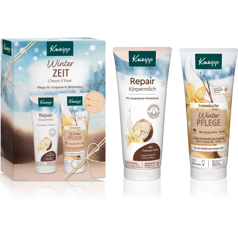 Kneipp Winter Time σετ δώρου