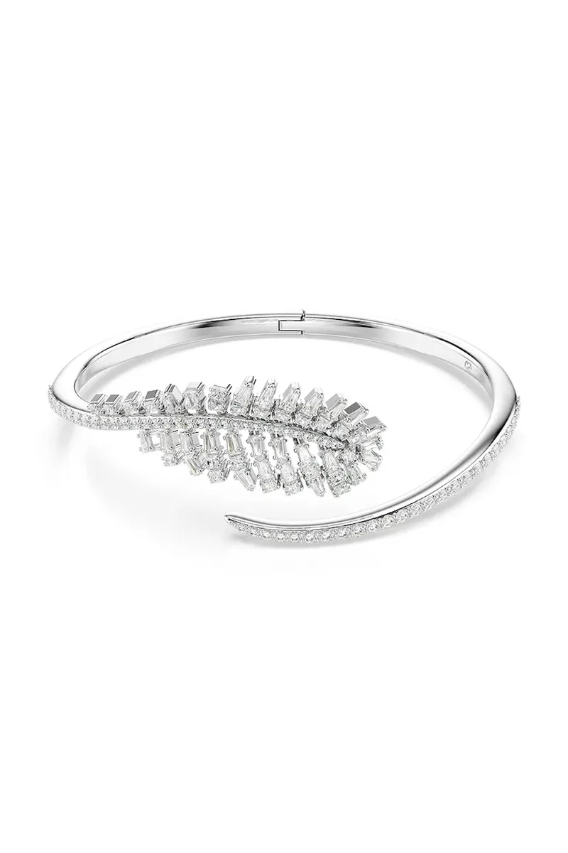 Swarovski βραχιόλι γυναικείο μεταλλικό ζιργκόν VIENNA