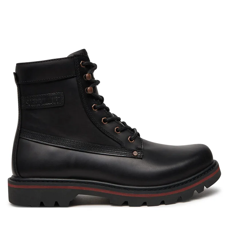 Μπότες CAT Footwear Colorado Grader WP P111551 Μαύρο