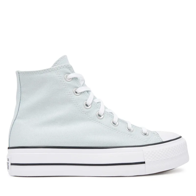 Sneakers Converse Chuck Taylor All Star Lift Platform A11873C Γαλάζιο
