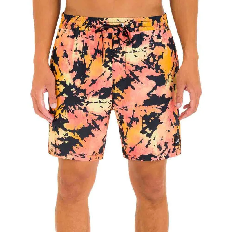 Μαγιό Βερμούδα Hurley Cannonball Volley 17´´ MBS0011030-H857 Ανδρικό