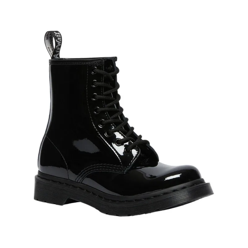 Μπότες Dr. Martens Bottines 1460 Mono cuir