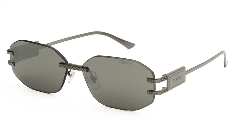 VERSACE ΓΥΑΛΙΑ ΗΛΙΟΥ VERSACE 2274 10016G 5813 2274 Γκρί