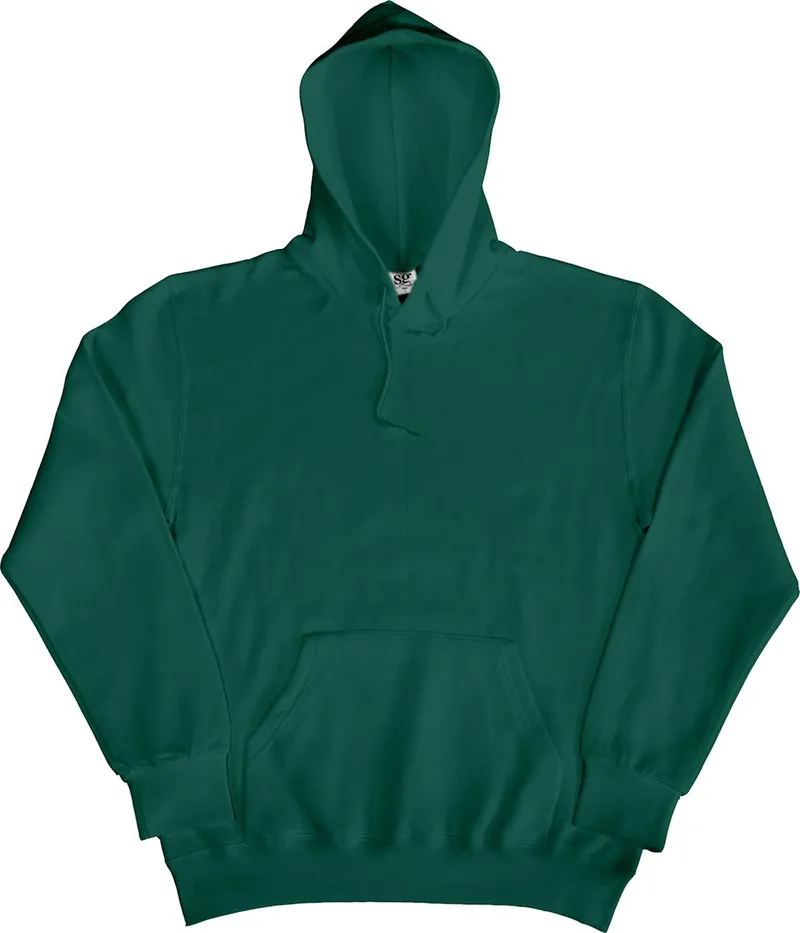 Φούτερ Hoodie SG27 SG Bottle Green