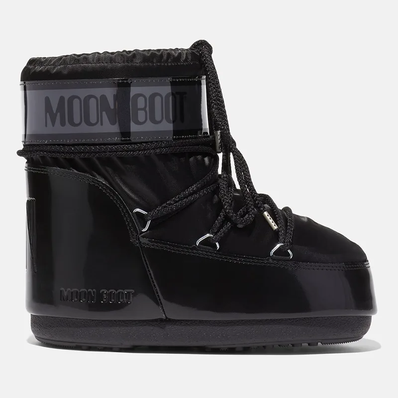 Moon Boot Icon Low Glance Γυναικεία Μποτάκια (9000246674_1469)