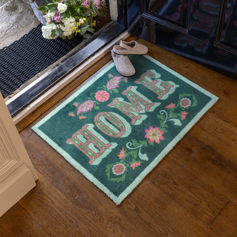Homefolk Washable Doormat