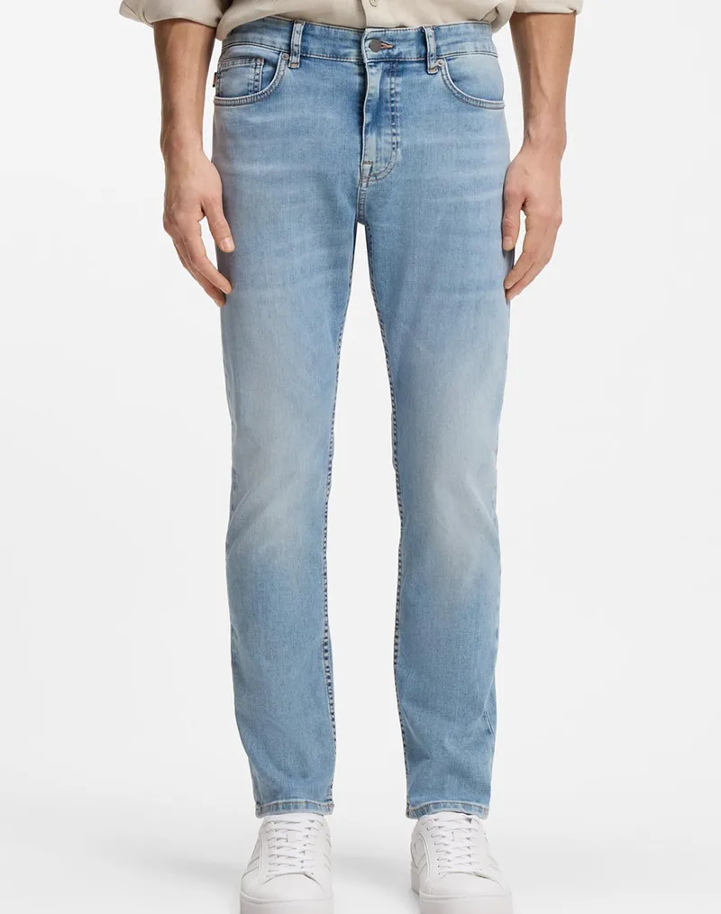 BOSS DELAWARE BO 10270281 04 50556874-445 DenimLightBlue