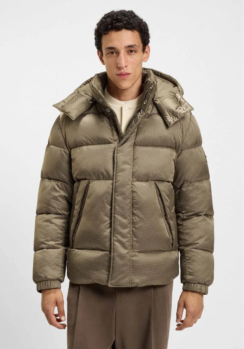 BOSS Μπουφάν της σειράς H Corbinian5 - 50548727 245 Light Brown