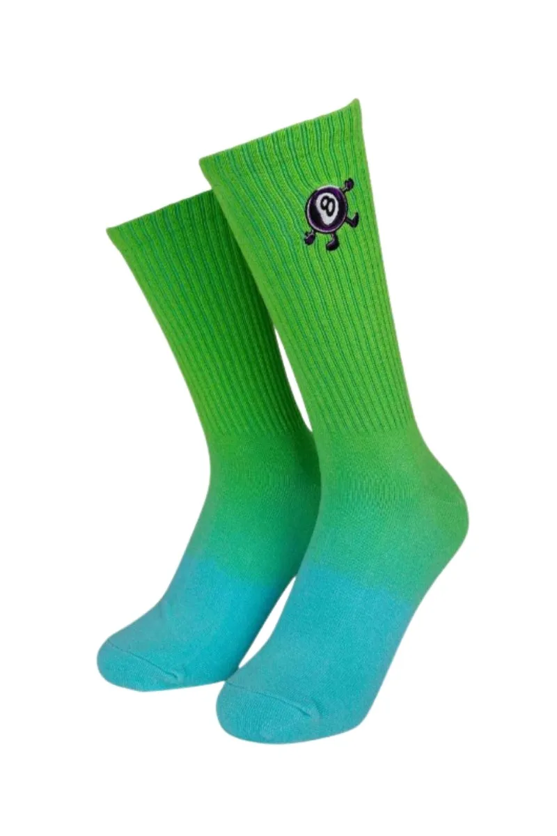 SANTA CRUZ Κάλτσες Winkowski Vertigo Socks 2-Pack-SCA-SCK-0609