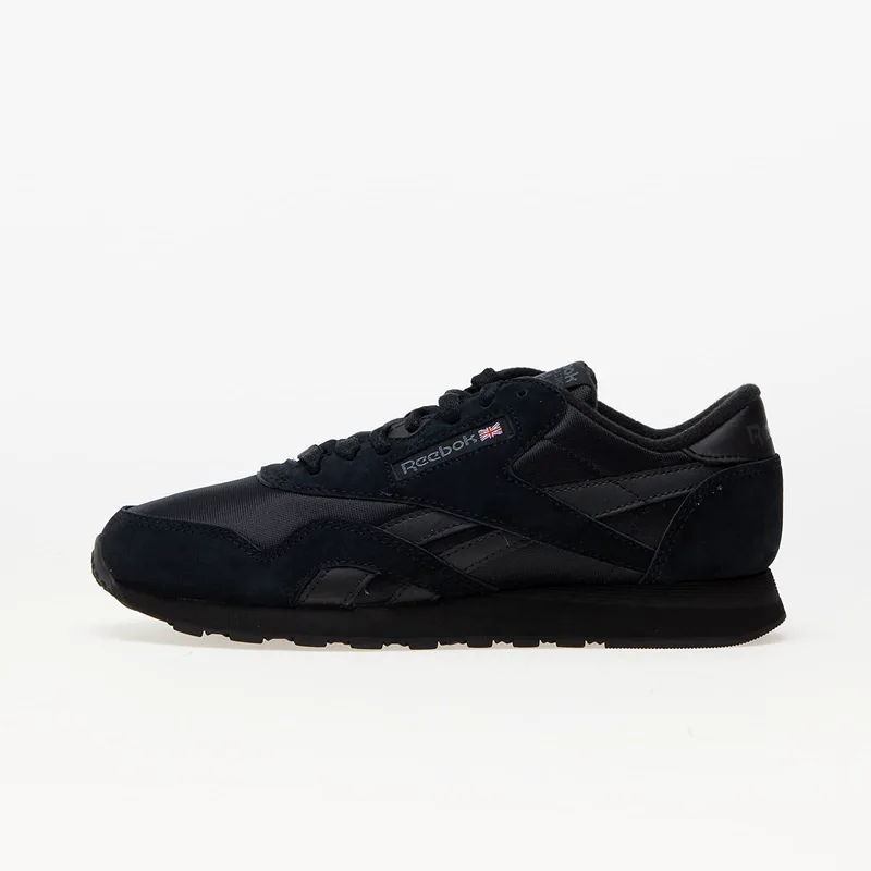 Sneakers Reebok Classic Nylon Core Black/ Core Black/ Pure Grey EUR 47