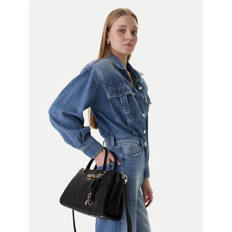 Τσάντα Guess Anise HWPD99 16060 Μαύρο