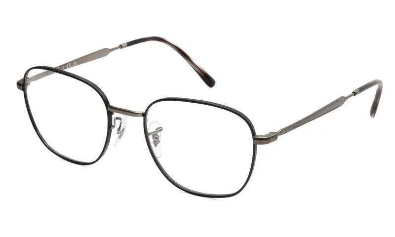 RAY BAN ΣΚΕΛΕΤΟΣ ΟΡΑΣΕΩΣ RAY BAN 6534 3187 5119 6534 Μαύρο