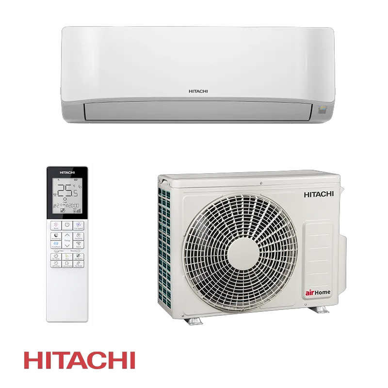 Inverteren climatik Hitachi AirHome 400 RAK-DJ35PHAE / RAC-DJ35PHAE